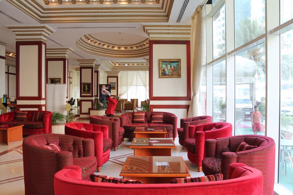 Emirates Palace Hotel Suites Sharjah Exterior foto
