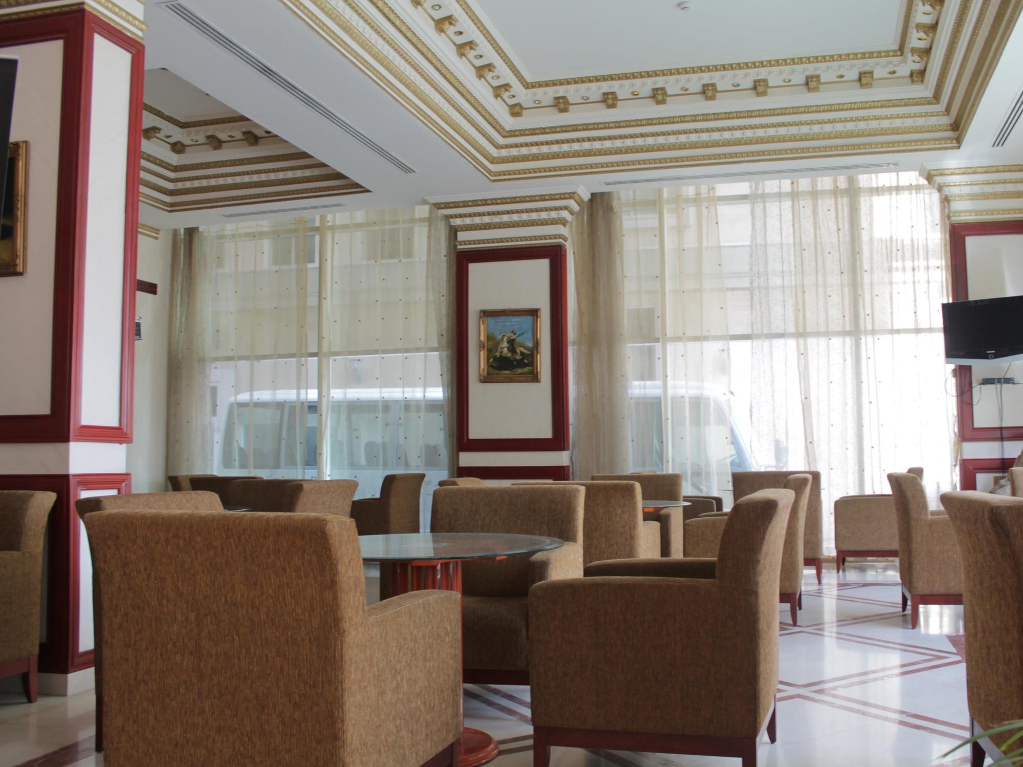 Emirates Palace Hotel Suites Sharjah Exterior foto