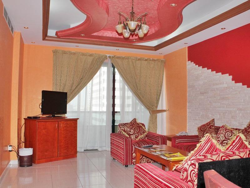 Emirates Palace Hotel Suites Sharjah Exterior foto